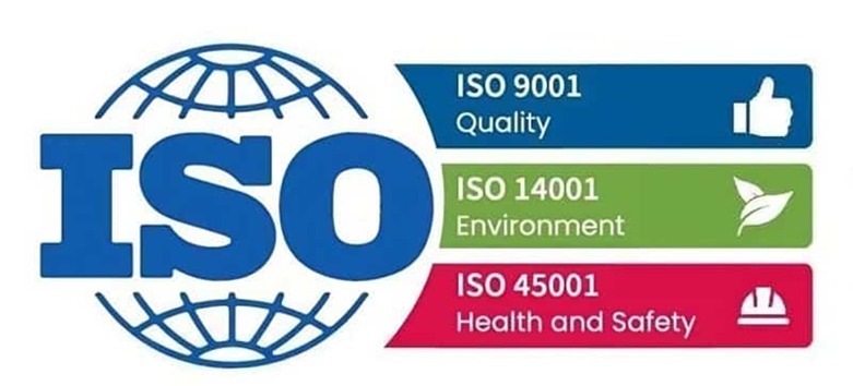 ISO Certification